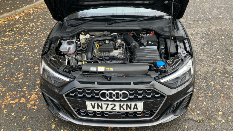 Audi A1 25 TFSI S Line 5dr S Tronic Petrol Hatchback